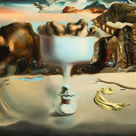 meaning of salvador dali paintings